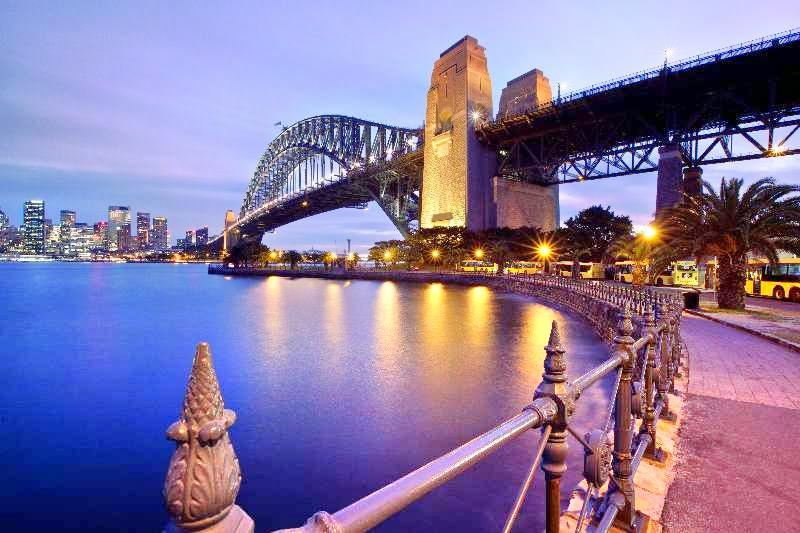 【澳洲-悉尼旅游攻略-游玩篇一】澳洲-悉尼有哪些热门旅游景点？