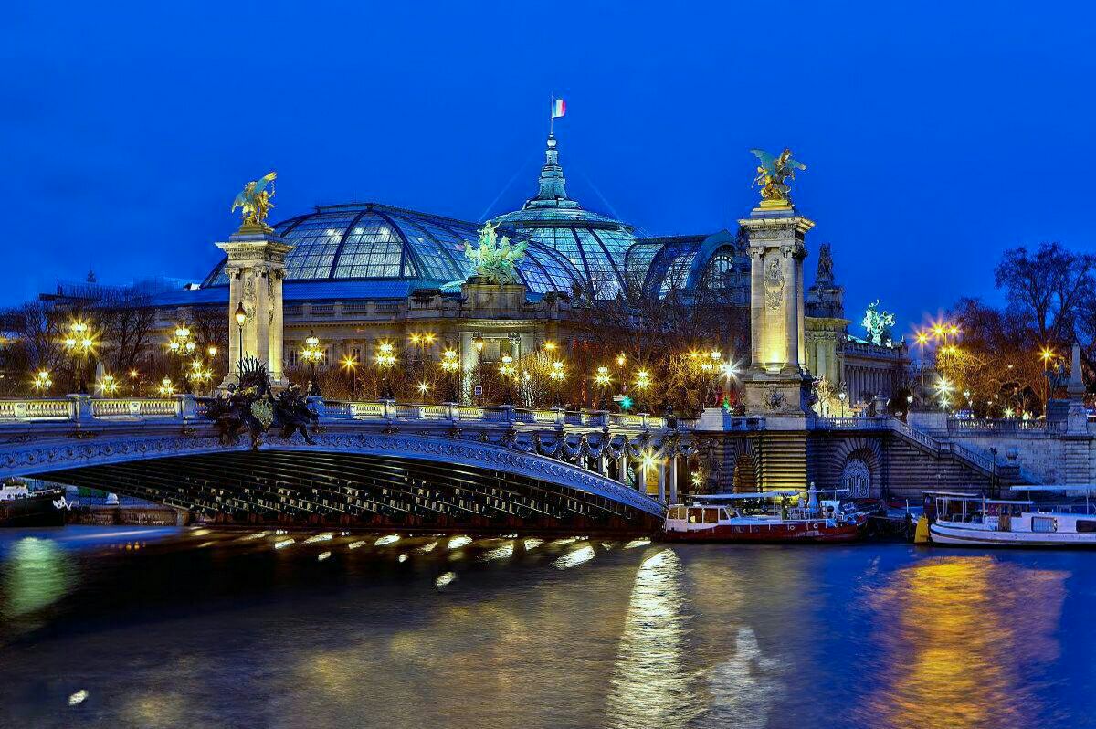 【法国-巴黎旅游攻略-游玩篇四】法国-巴黎哪些景点比较受欢迎？